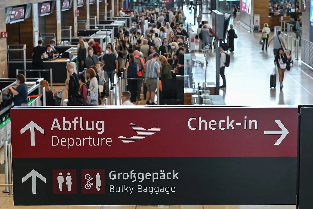 Обложка © ТАСС / dpa