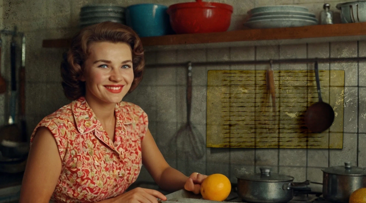 Секреты советских хозяек: как экономить на продуктах питания. Коллаж © Life.ru Фото © «Шедеврум»