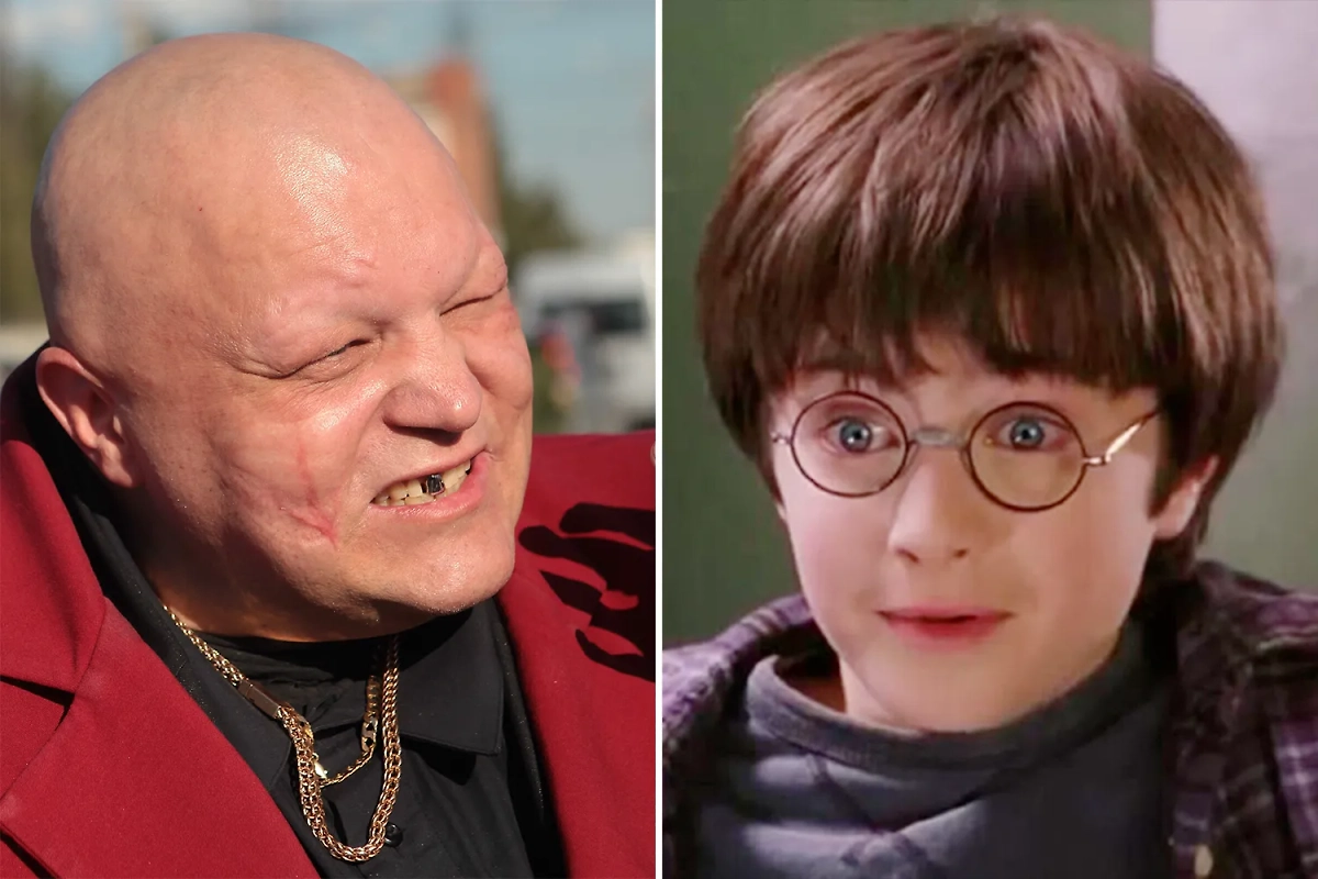 Стас Барецкий и Гарри Поттер. Обложка © ТАСС / Сергей Коньков, © «Гарри Поттер и философский камень», режиссёр Крис Коламбус, сценаристы Стивен Кловз, Дж.К. Роулинг / Kinopoisk 