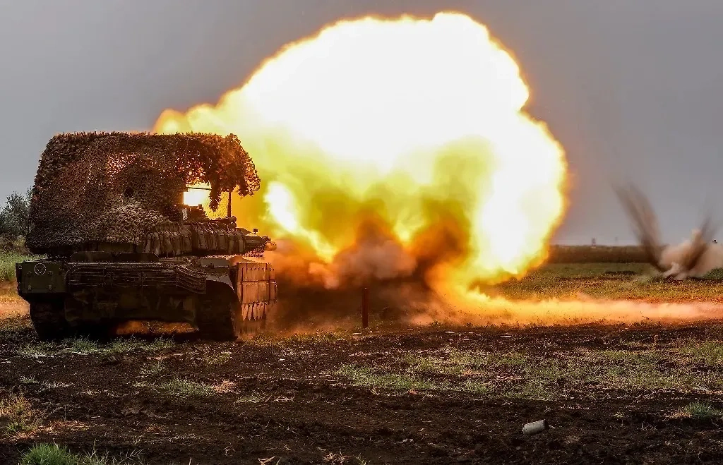 Обложка © ТАСС / Алексей Коновалов