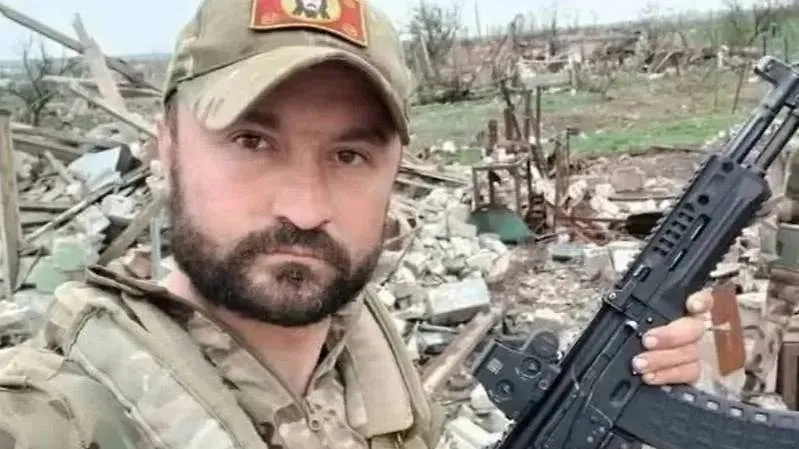 Дарио Ристич. Обложка © Facebook (признан экстремистской организацией и запрещён на территории Российской Федерации) / Senad Selim Selimovic