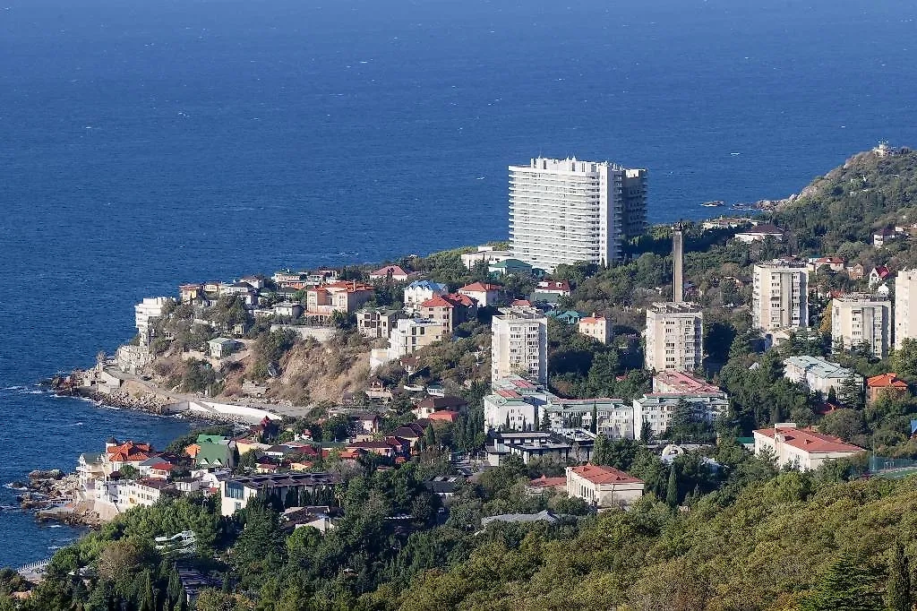 Вид на Форос. Обложка © ТАСС / Сергей Мальгавко