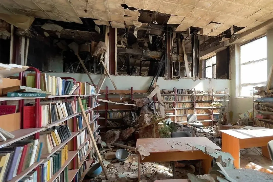 Обложка © Telegram / Янина ПаVленко | Ялта 