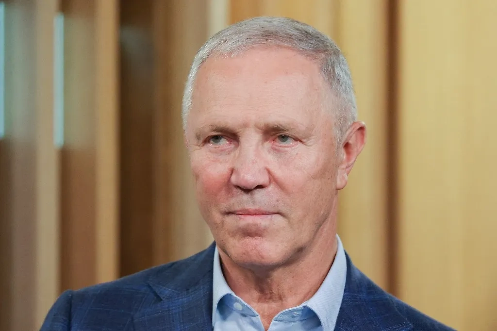 Обложка © ТАСС / Валерия Калугина