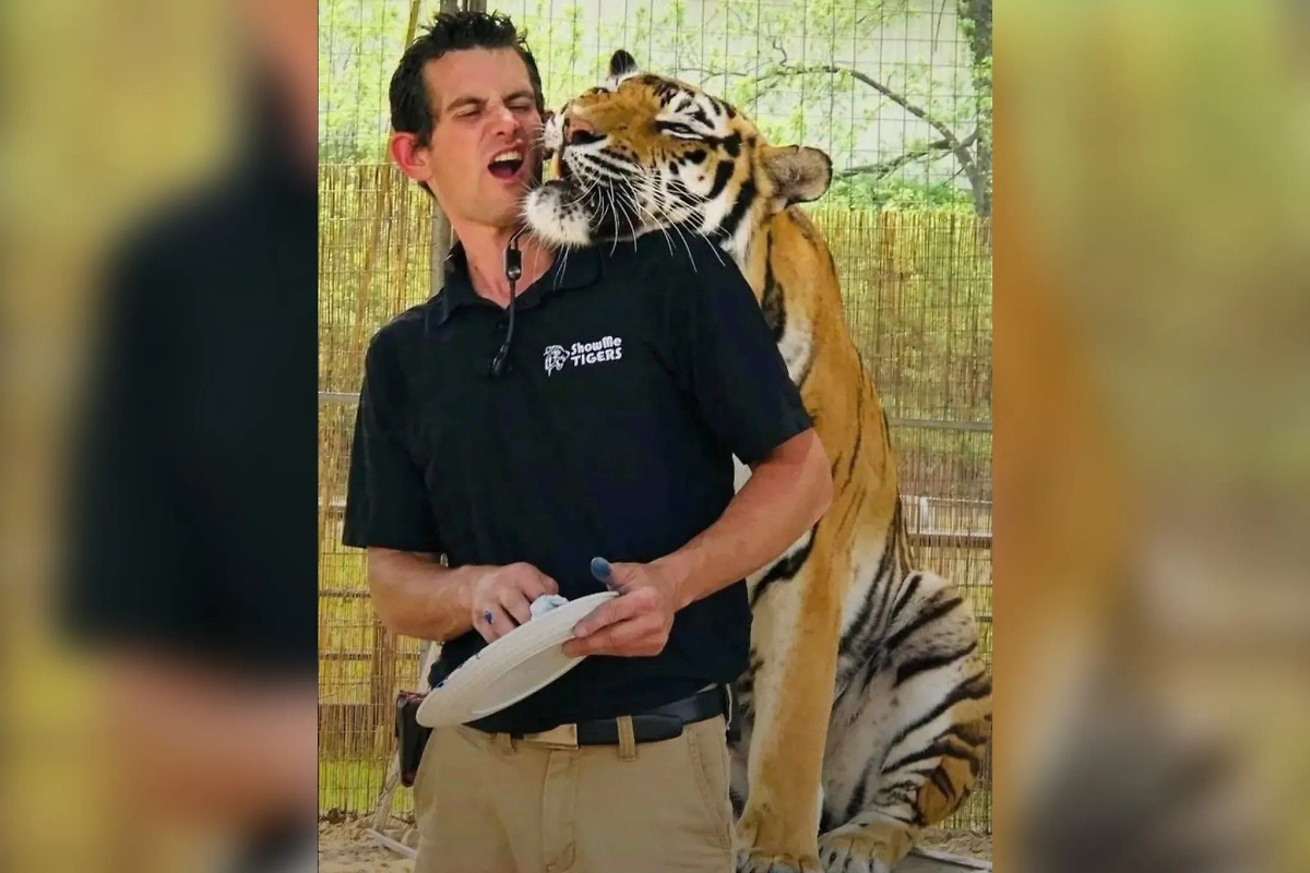 Райан Исли. Фото  © Facebook (признан экстремистской организацией и запрещён на территории Российской Федерации) / Ryan Easley