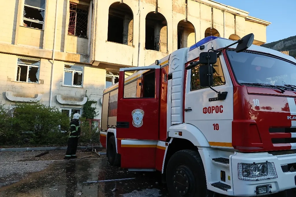 Обложка © ТАСС / Сергей Мальгавко