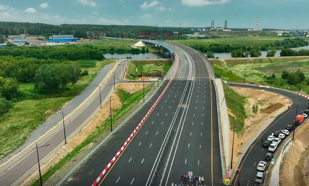 Обложка © Telegram / Воробьёв LIVE