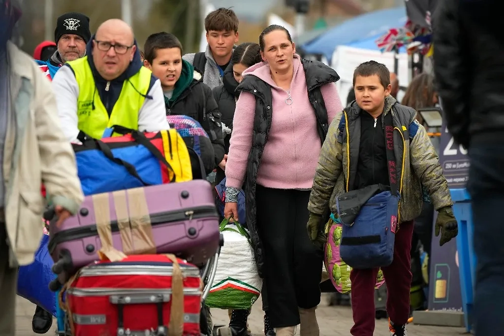 Обложка © ТАСС / АР 