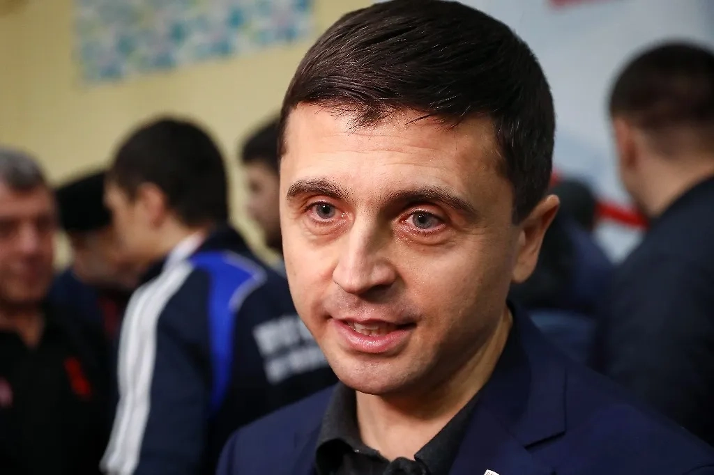 Обложка © ТАСС / Сергей Мальгавко