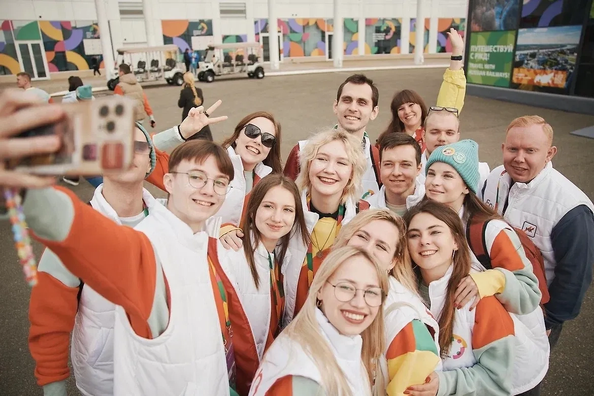Обложка © VK.com / Всемирный фестиваль молодёжи | Дирекция ВФМ