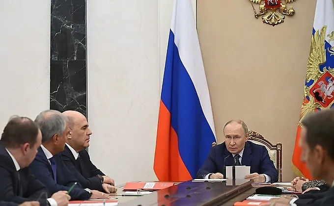 Обложка © Kremlin.ru