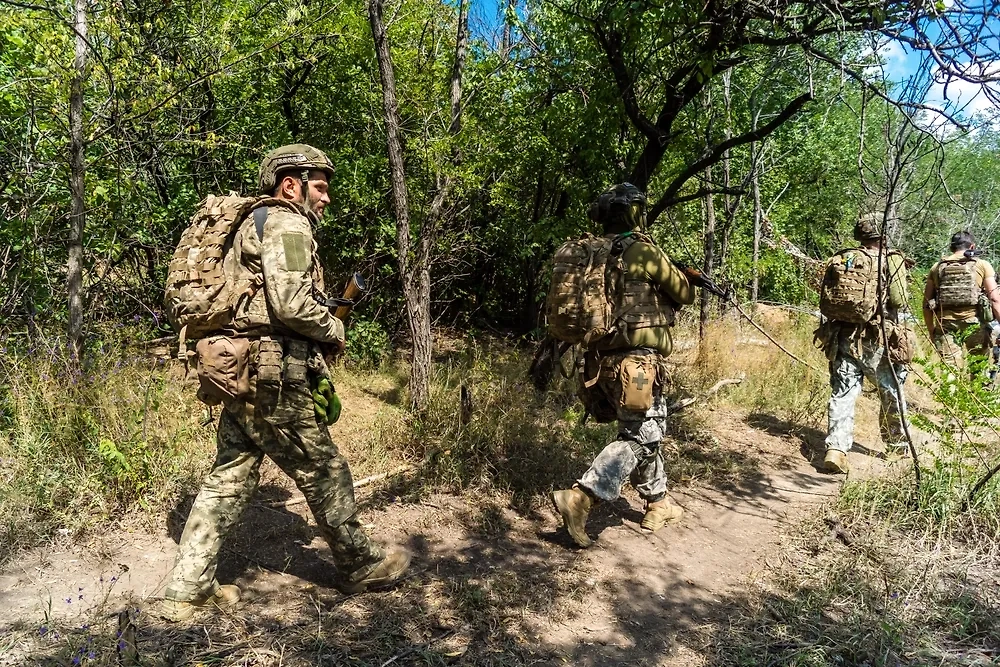 Киев потратит миллионы гривен на новый фильм о провальной курской авантюре