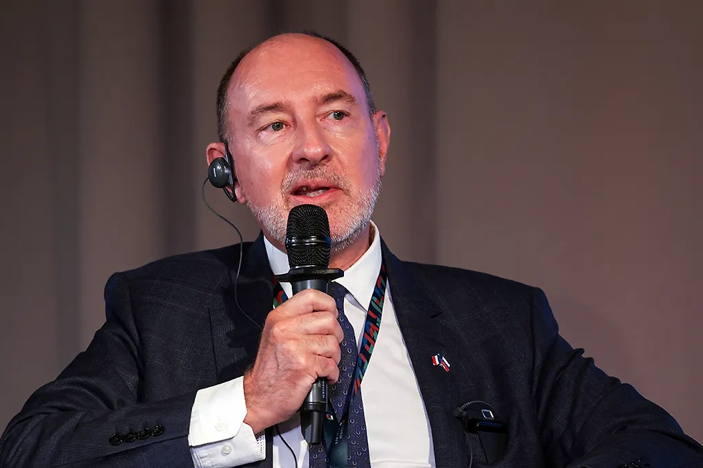 Обложка © ТАСС / Александр Демьянчук