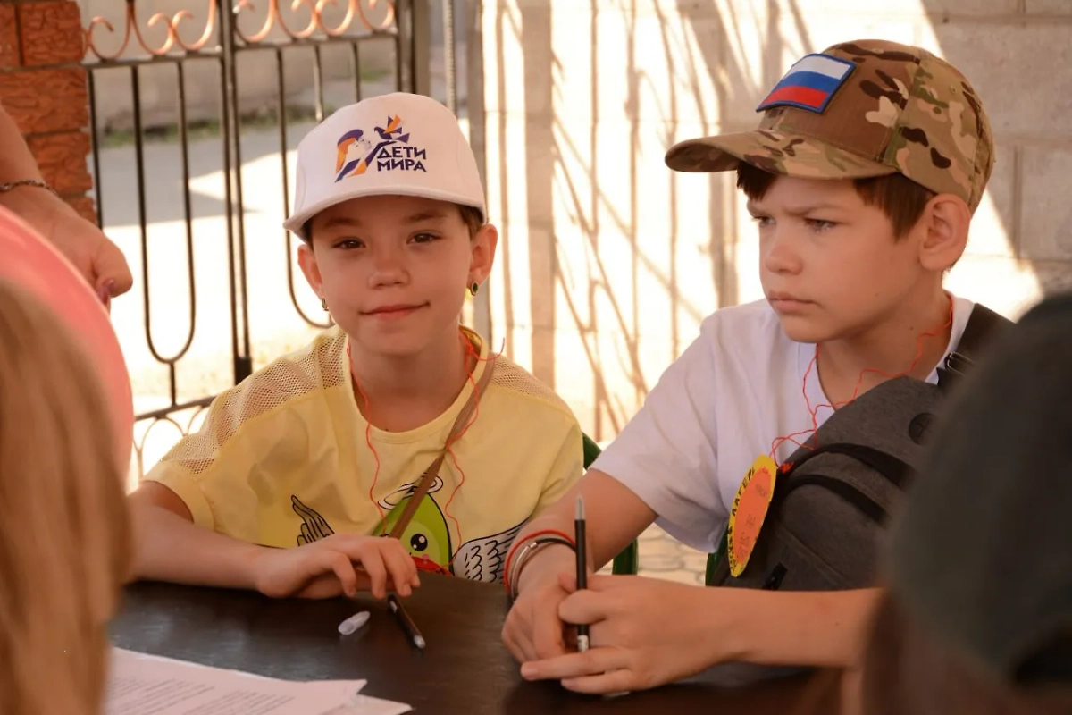 Фото © VK / Фонд президентских грантов