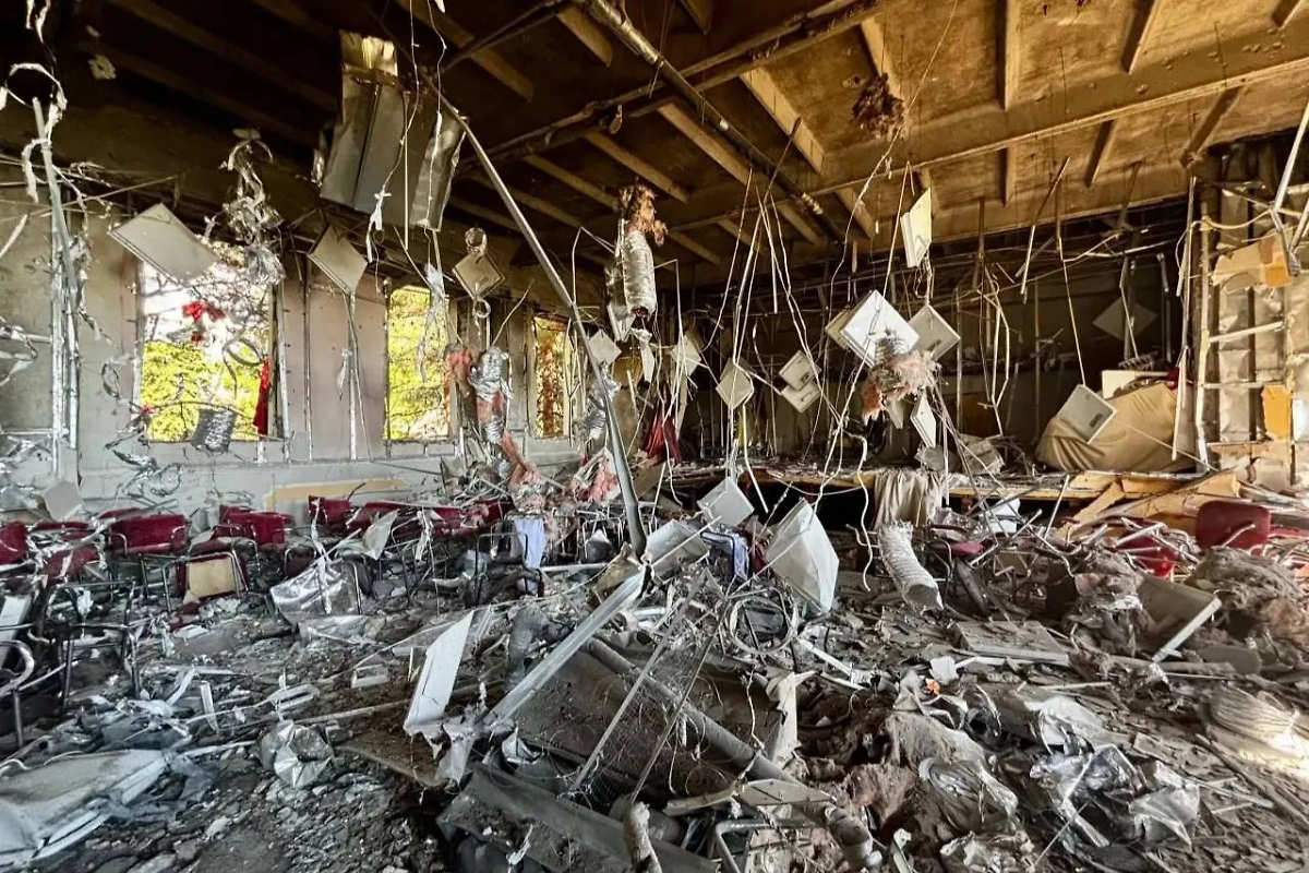 Обложка © Обложка © Telegram / Янина ПаVленко | Ялта