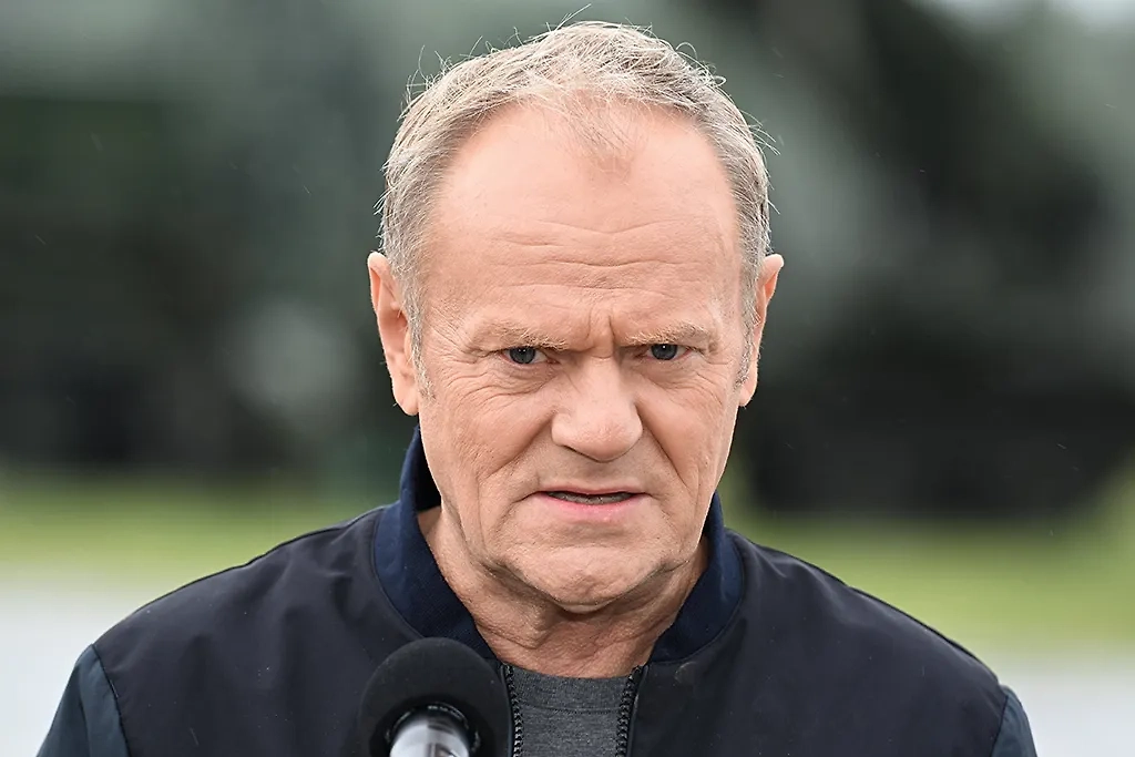 Обложка © ТАСС / ANDRZEJ JACKOWSKI / EPA