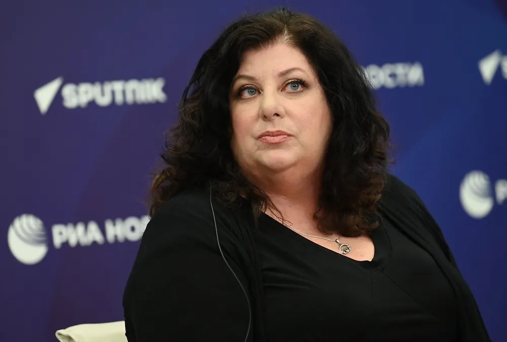 Обложка © РИА Новости / Нина Зотина