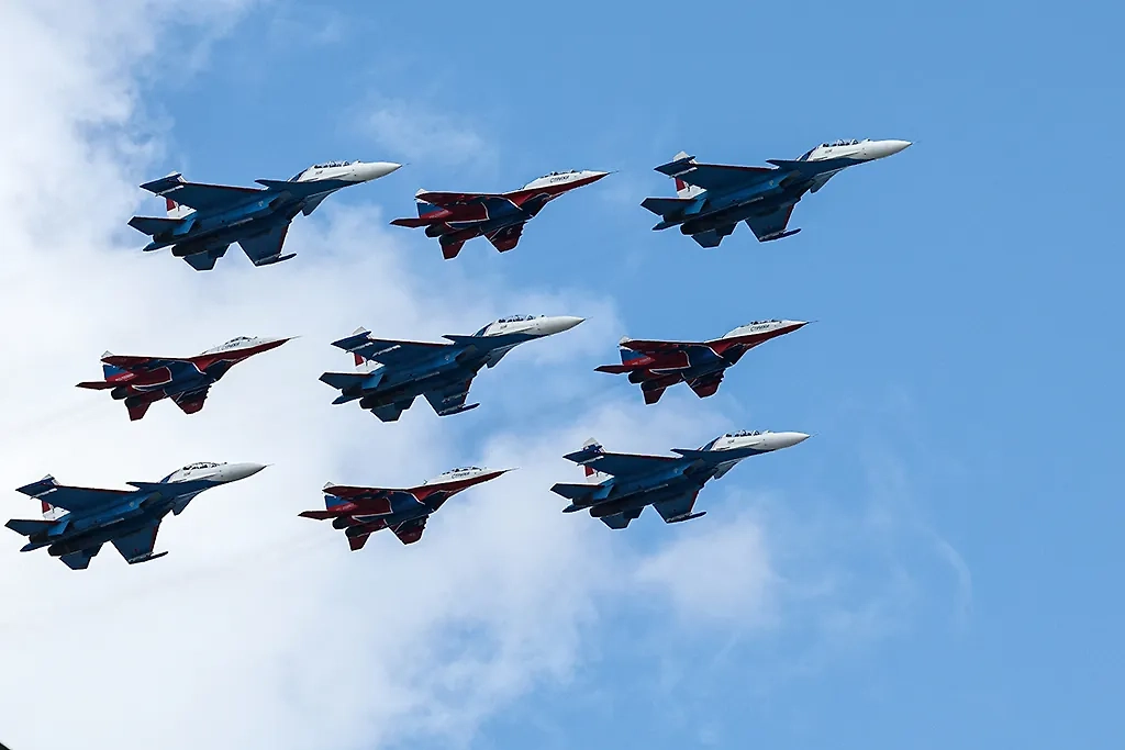 Обложка © ТАСС / Александр Казаков