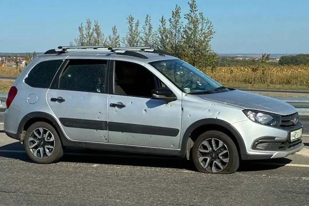 Обложка © Telegram / Настоящий Гладков