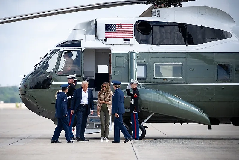 Обложка © Flickr / The White House