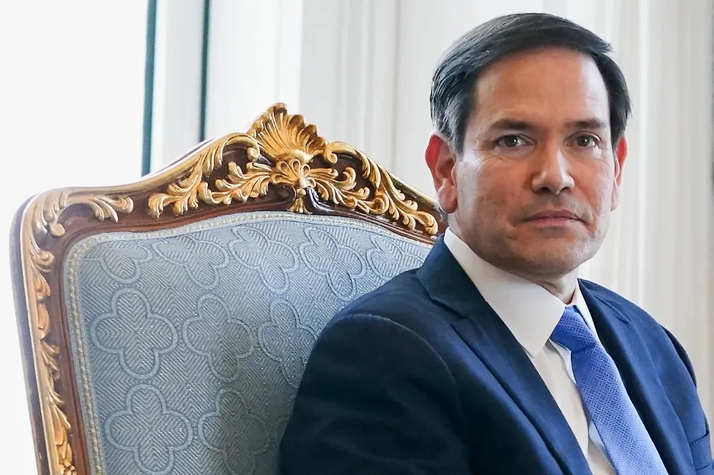 Обложка © ТАСС / АР 