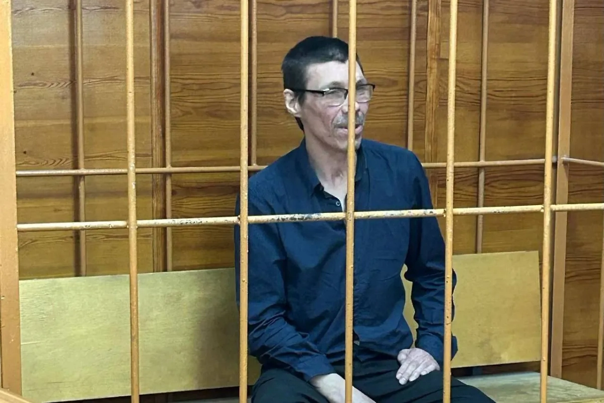 Владимир Бурдин. Обложка © Telegram / Прокуратура Свердловской области