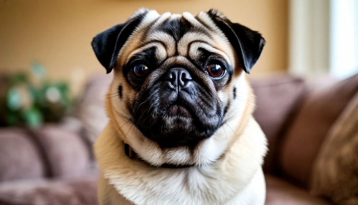 Выбор собаки для пожилого человека: критерии и породы. Фото © «Шедеврум» 