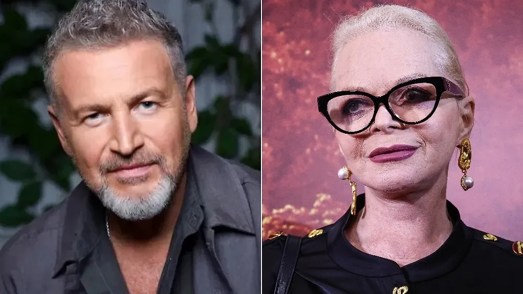 Леонид Агутин и Лариса Долина. Обложка © VK / Леонид Агутин, © ТАСС / Артем Геодакян