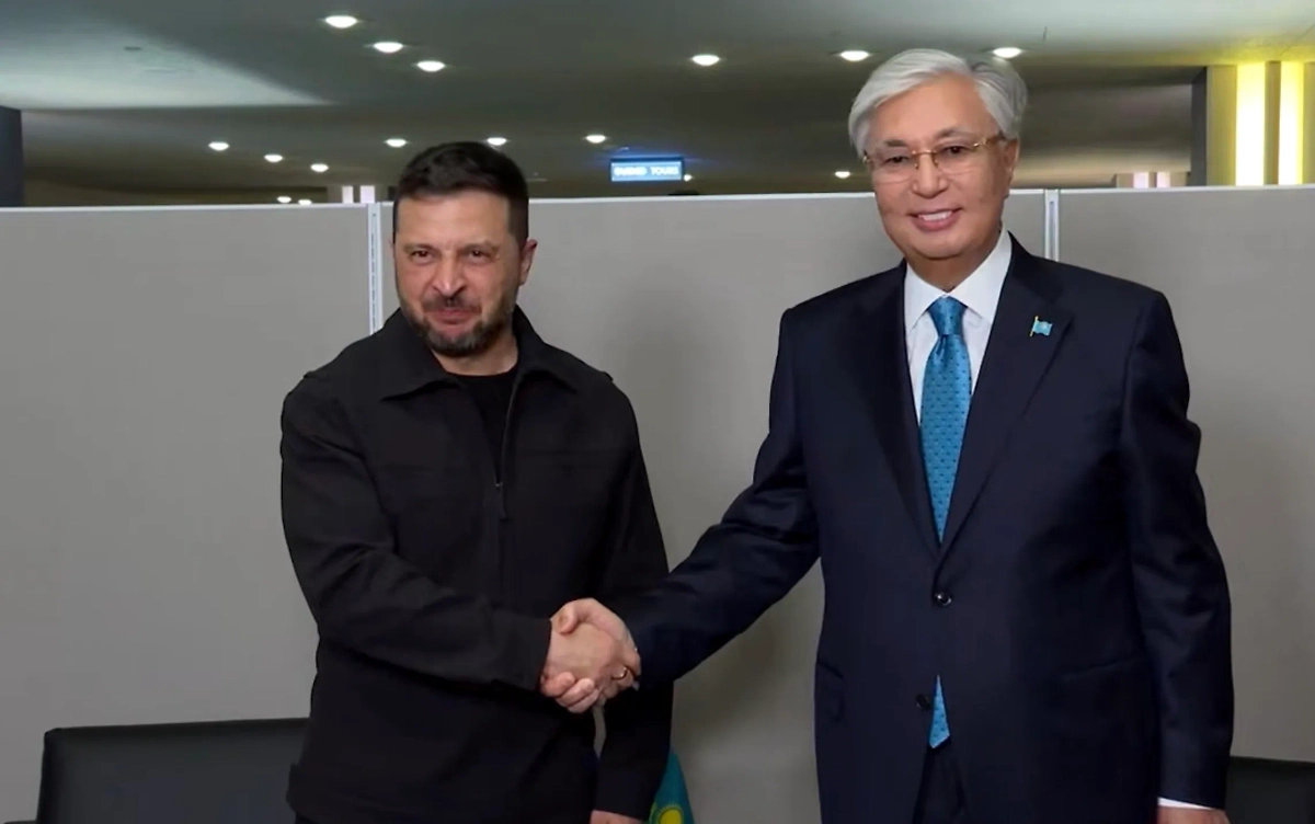 Обложка © Пресс-служба Зеленского