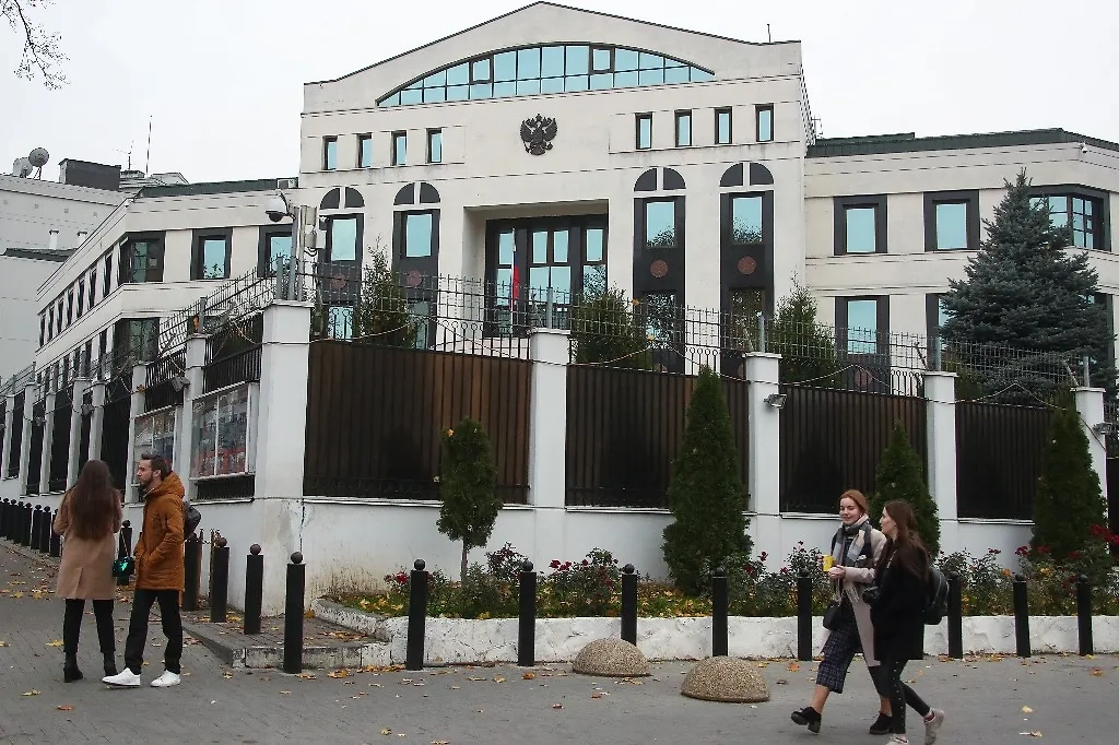 Обложка © ТАСС / Валерий Шарифулин