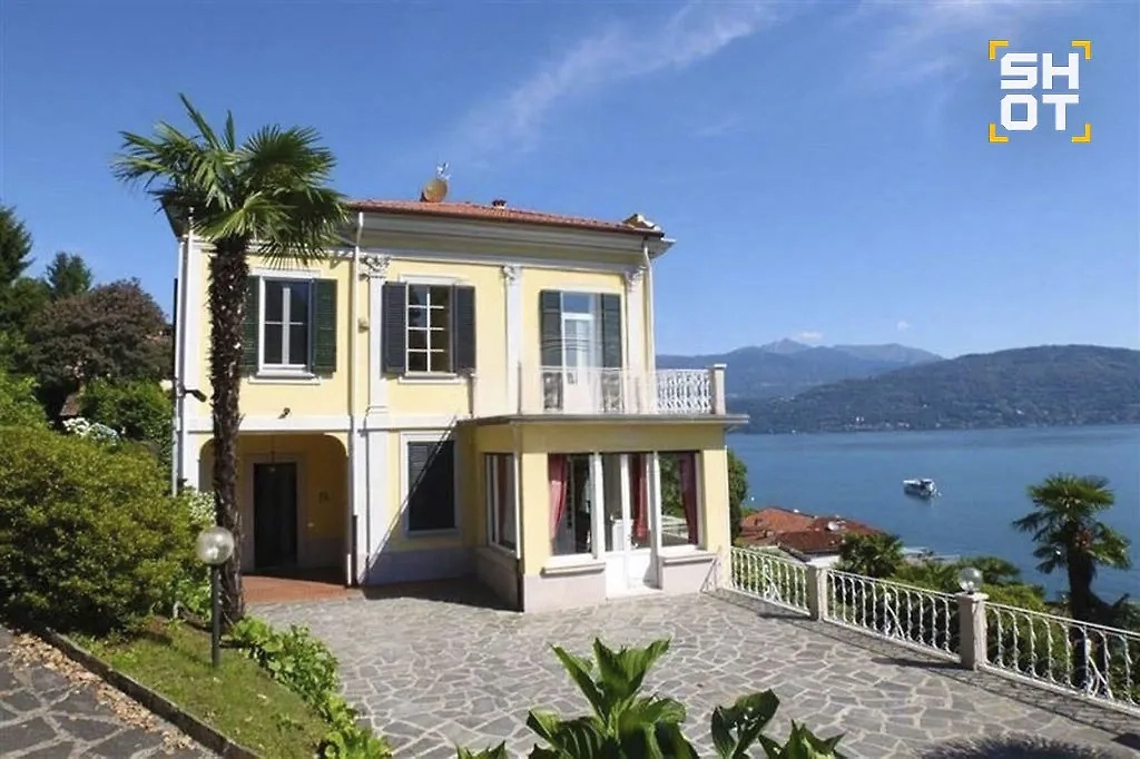 Итальянская вилла Боброва. Фото © Telegram / shot