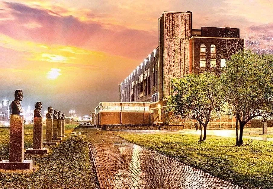 Обложка © VK / Официальная группа СПбГУП