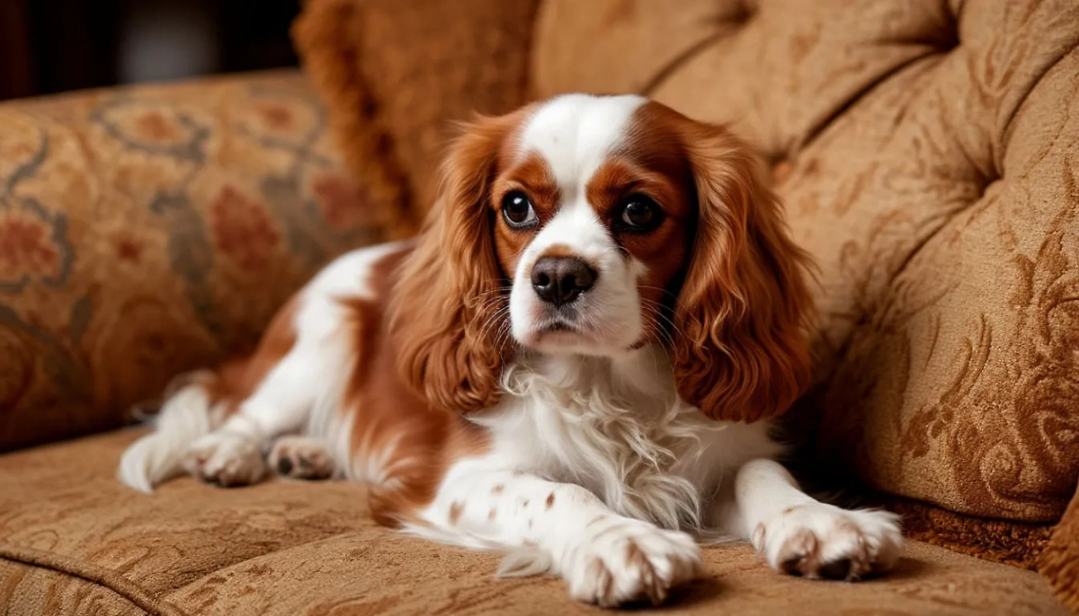 Какую собаку завести на пенсии: советы по выбору породы. Фото © «Шедеврум» 