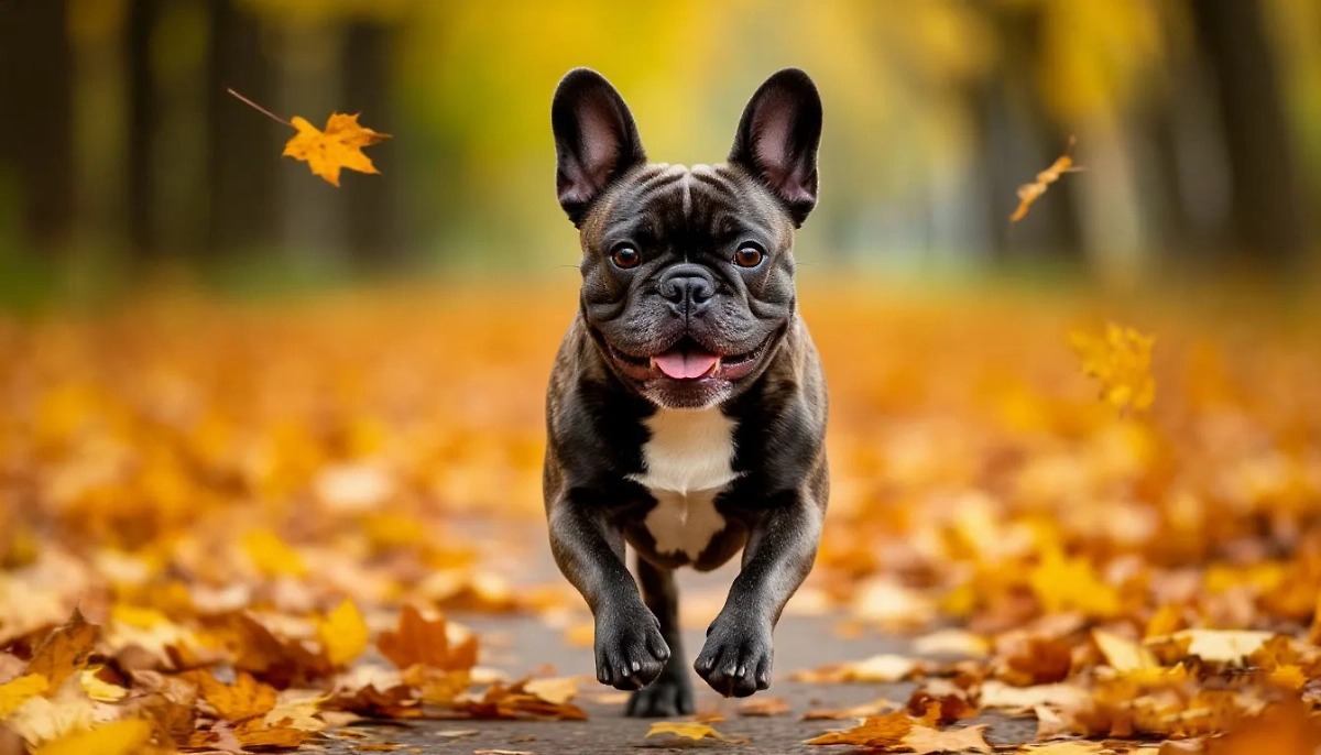 Собаки для пенсионеров: неприхотливые породы для квартиры. Фото © «Шедеврум» 