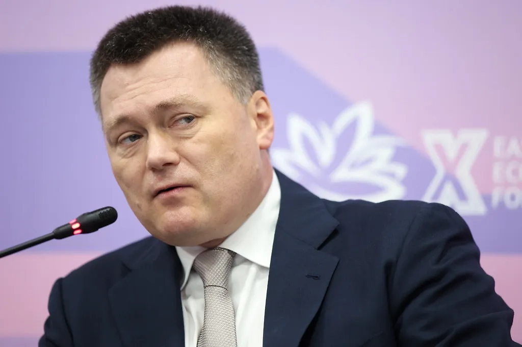 Обложка © ТАСС / Петр Ковалев