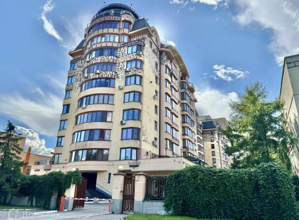 Семья Геннадия Гудкова* скупила здесь целый этаж. Фото © domclick.ru