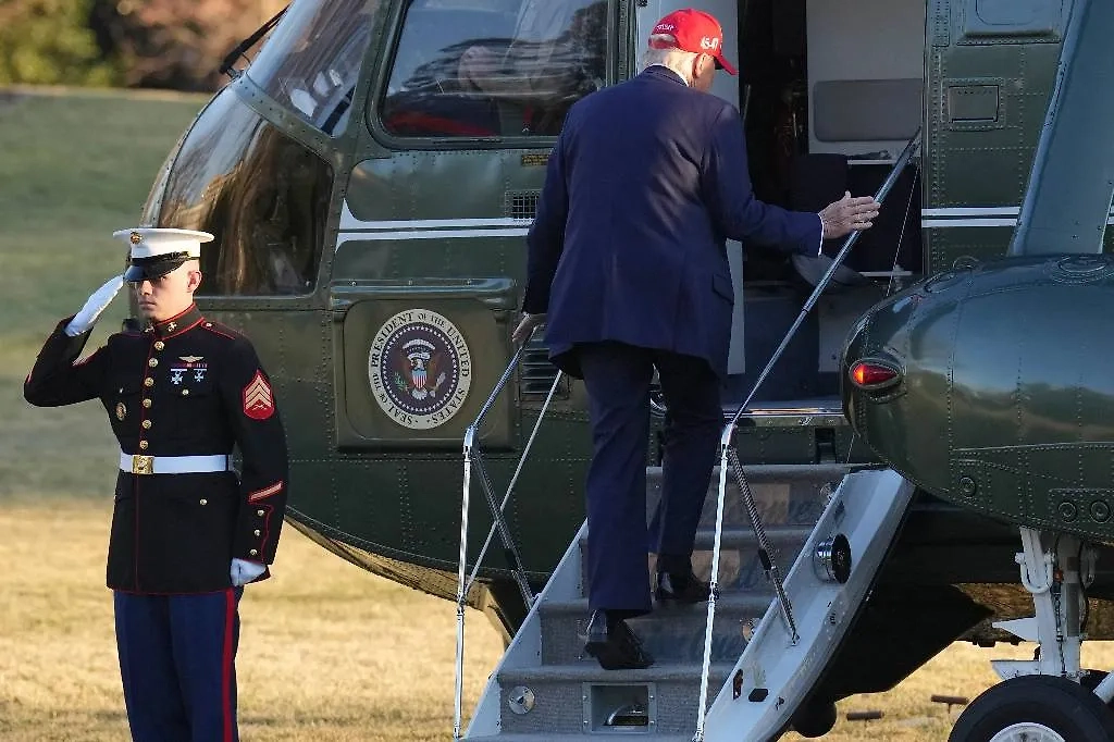 Обложка © AP/TASS 