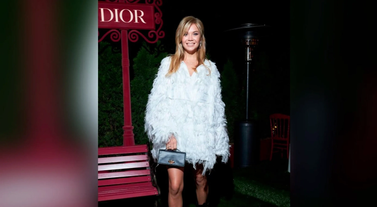 Алла Михеева. Обложка © Telegram / АЛЛА МИХЕЕВА