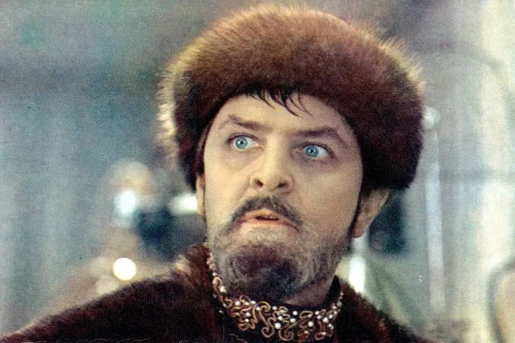 Кадр из фильма © «Иван Васильевич меняет профессию», режиссёр Леонид Гайдай / Kinopoisk