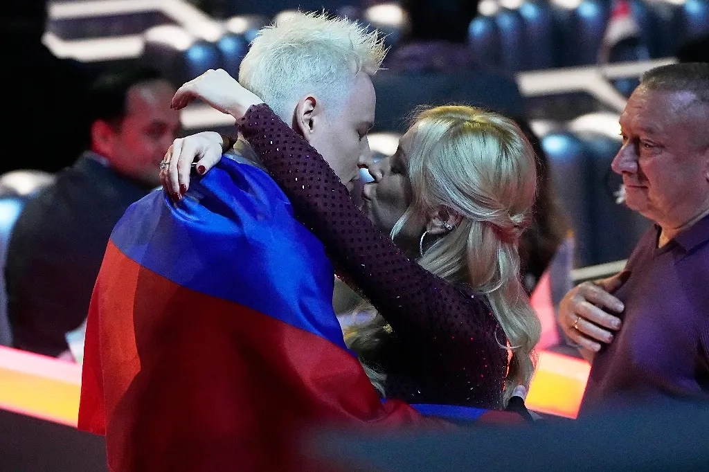 Мизулина засветила обручальное кольцо. Обложка © ТАСС / АР 