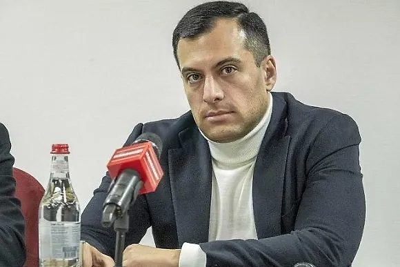 Борис Авагян. Обложка © factor.am