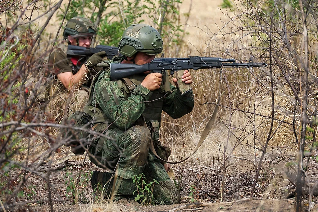 Обложка © ТАСС / Александр Полегенько