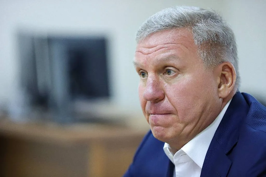 Обложка © Размик Закарян/URA.RU/ТАСС 