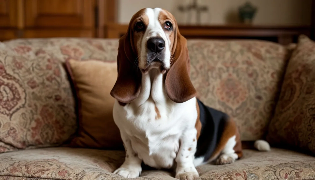 Идеальные собаки-компаньоны для людей старшего возраста. Фото © «Шедеврум» 