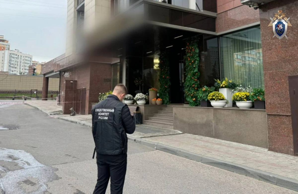 Обложка © Telegram /Столичный СК 