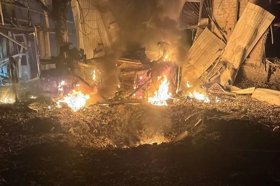 Обложка © Telegram / Настоящий Гладков