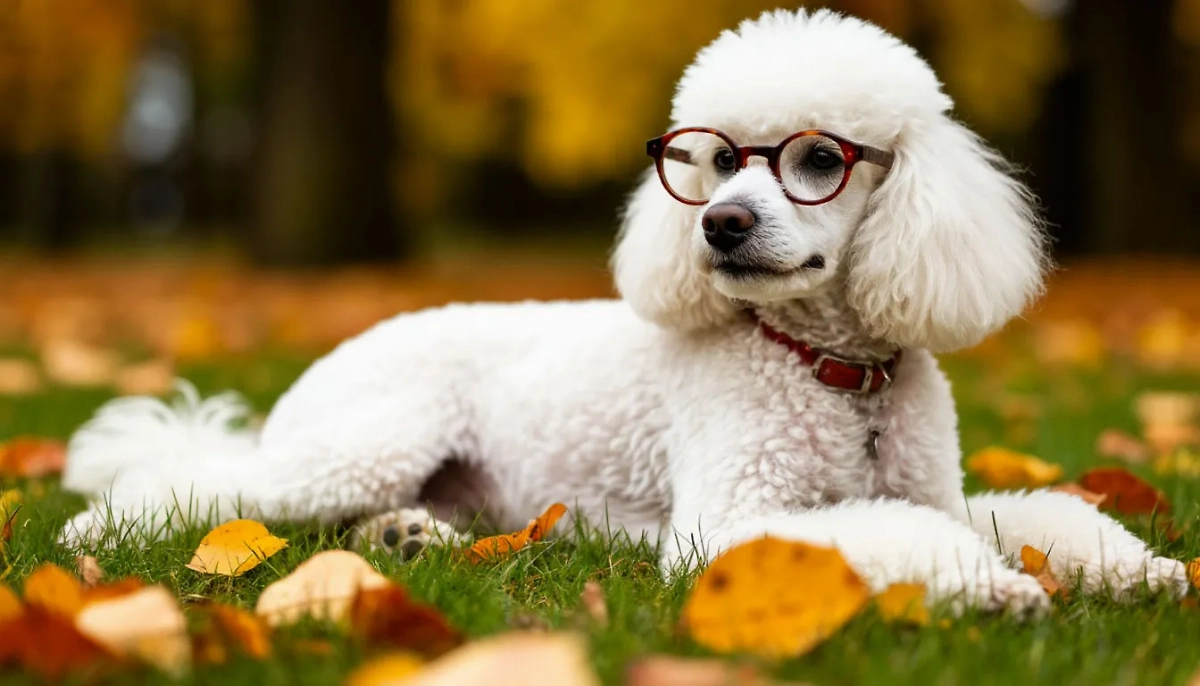 Породы собак, подходящие пенсионерам: характеристики и особенности. Фото © «Шедеврум» 