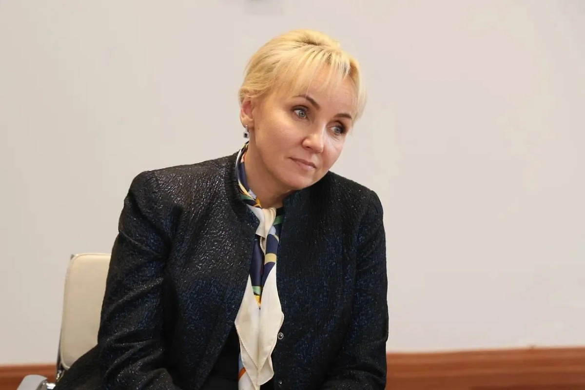 Обложка © Telegram / МАРИЯ КОСТЮК