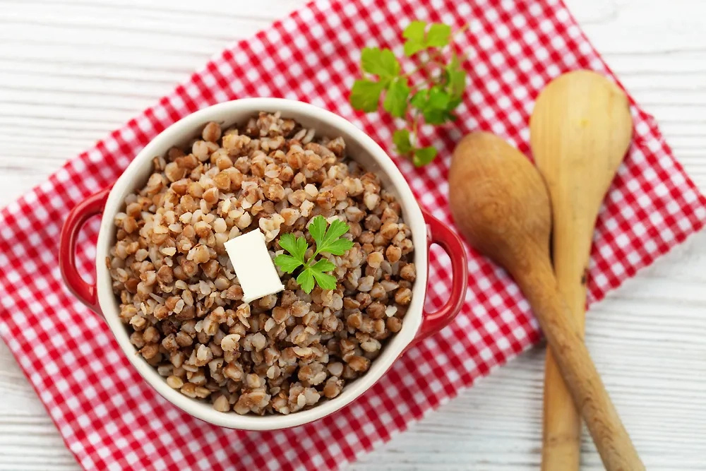 Какие гарниры замедляют старение и снижают холестерин. Фото © Shutterstock / FOTODOM / 8H