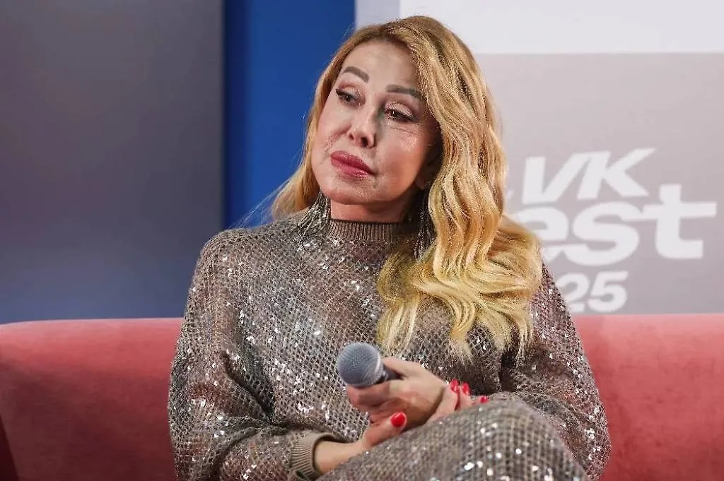 Любовь Успенская. Обложка © ТАСС / Сергей Булкин